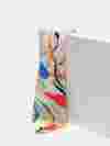 custom print Silk Impression fabric