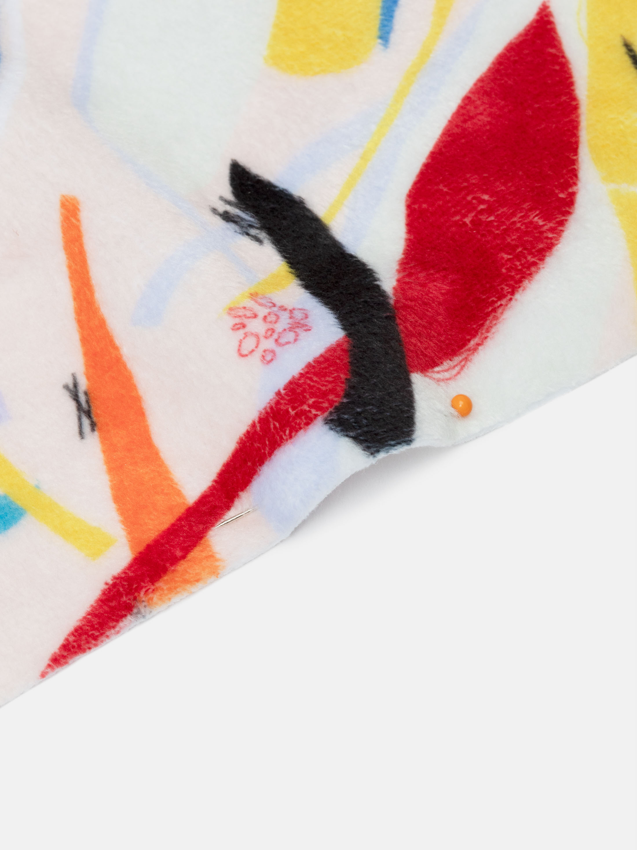 on demand custom printed Plush Velvet fabric