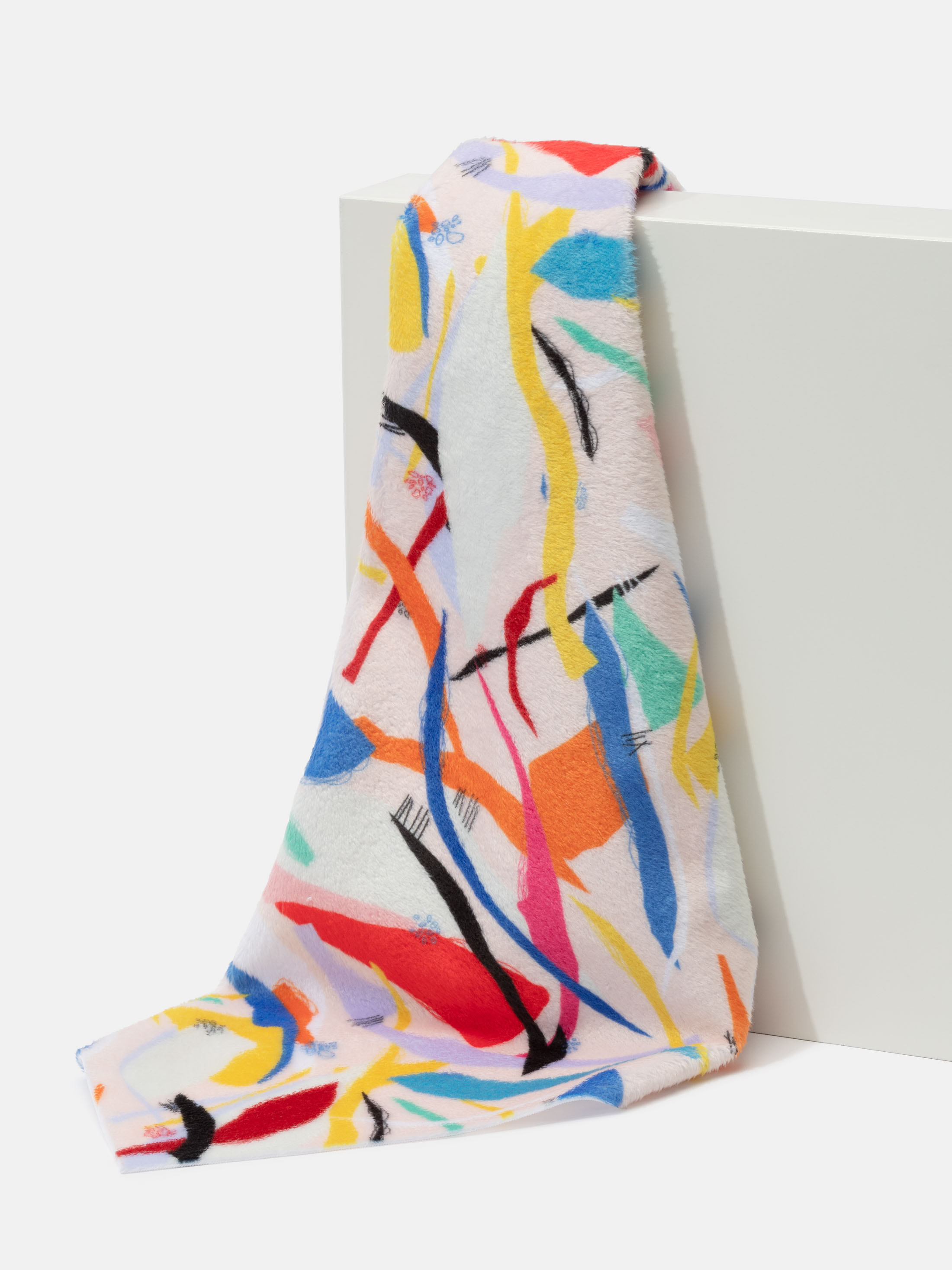 オリジナル生地　プラッシュ　ベルベット