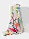 Impresión textil en Terciopelo