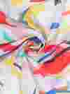 Voile De Ville Fabric Printing