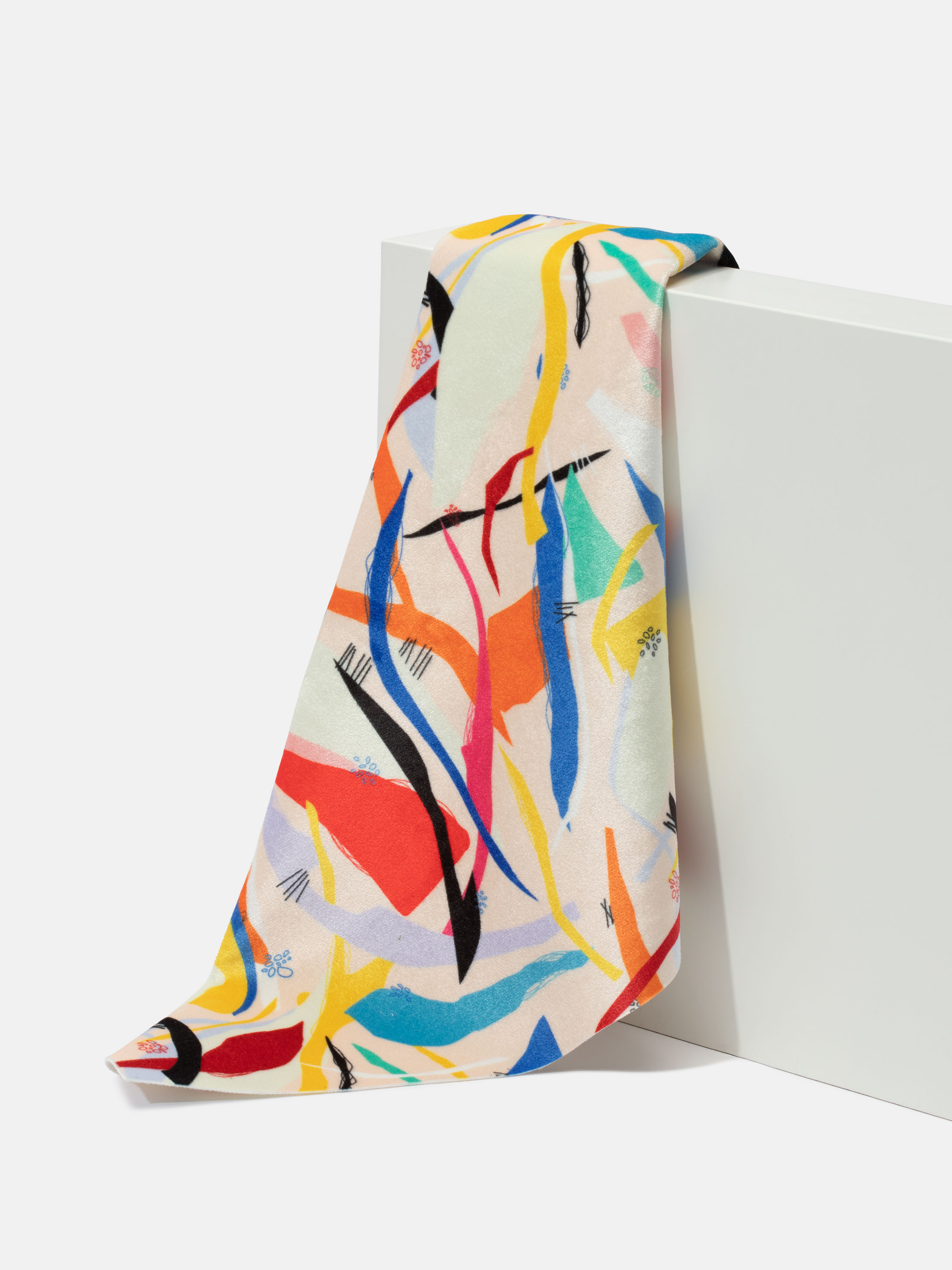 stampa sublimatica su velluto