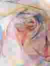 オーガンザ 布印刷