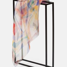 custom organza fabric uk