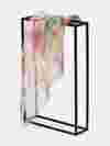 Impression tissu organza