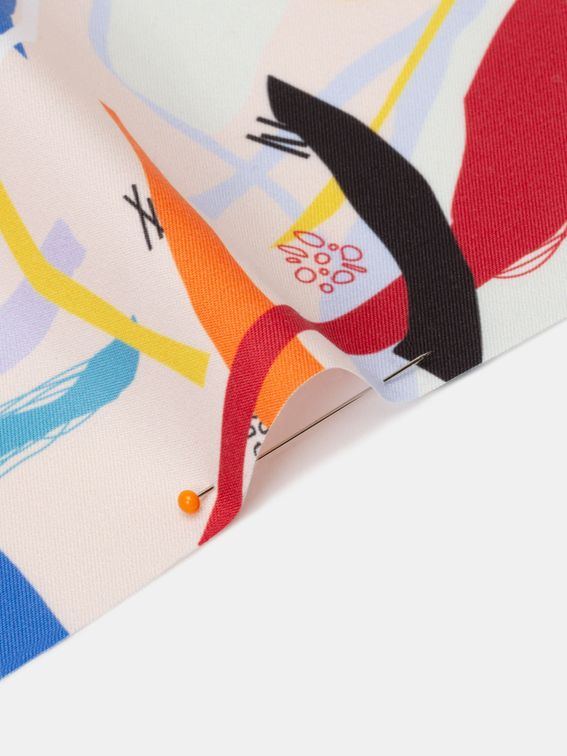 printing Breathable Waterproof fabric drape