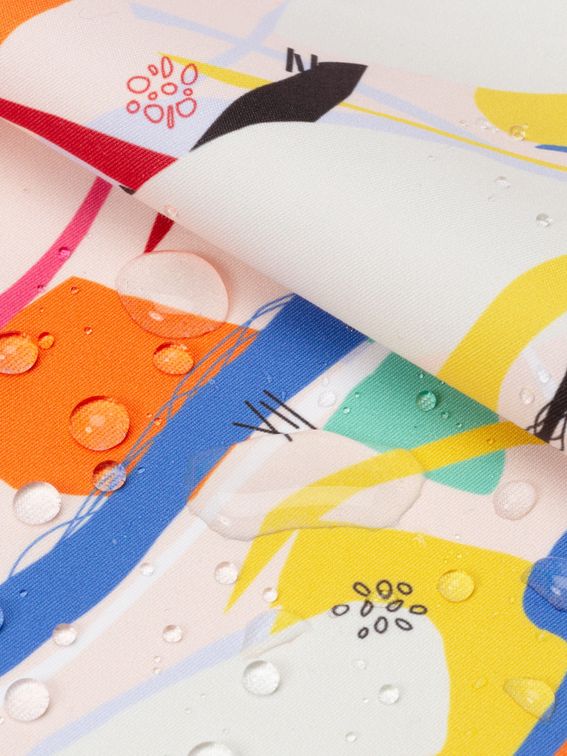 digital Breathable Waterproof printing samples