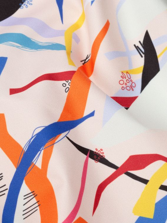 digital Breathable Waterproof printing samples