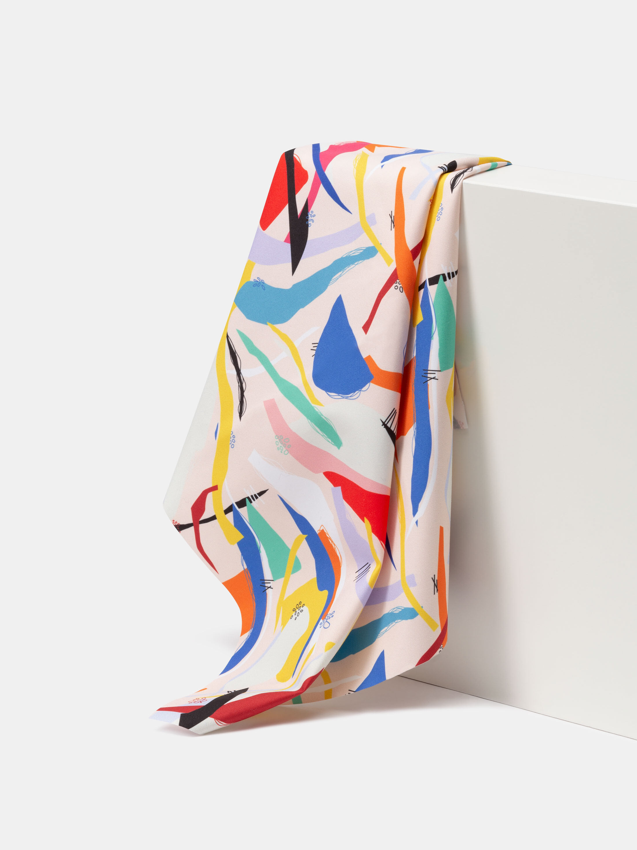 Sublimación textil en tela impermeable