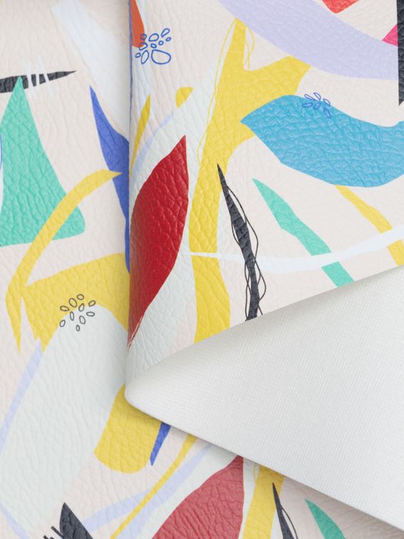 レザーレット デザイン