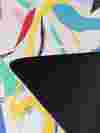 Neoprene digital print fabric pattern