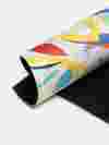 custom printed Neoprene fabric
