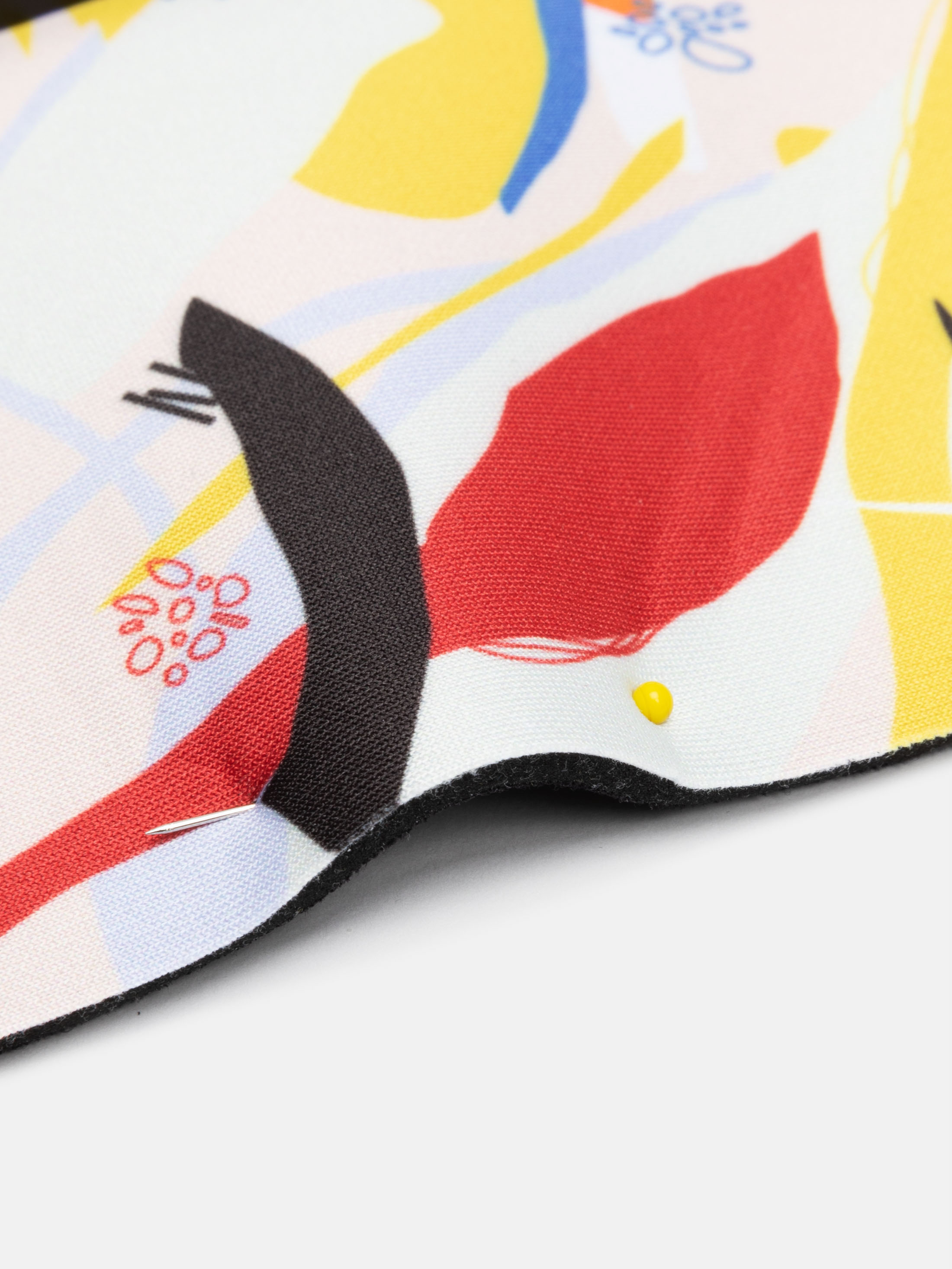 maak jouw eigen Neopreen details