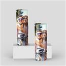 vaso tubo personalizado