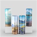 ontwerp gepersonaliseerde longdrinkglazen