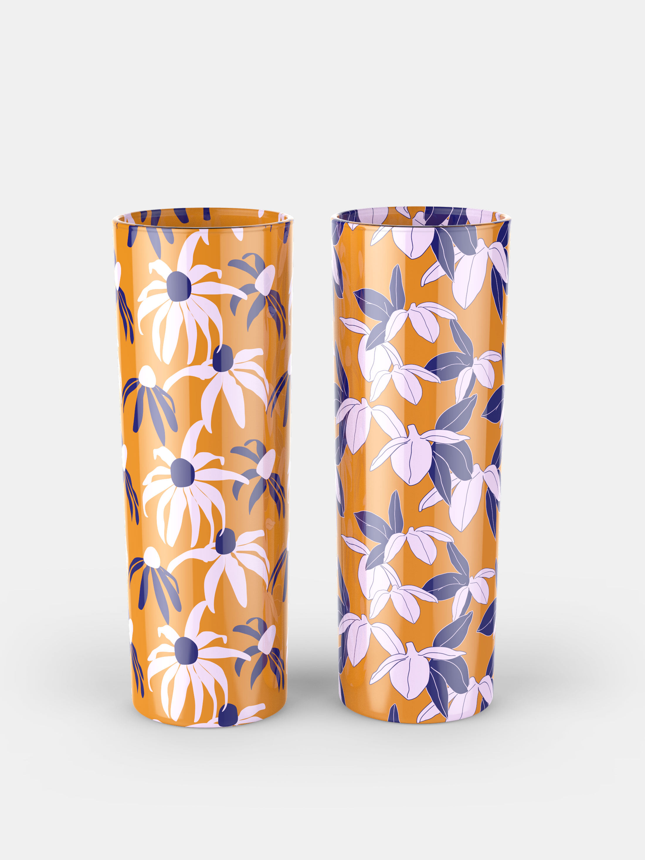 custom highball glasses