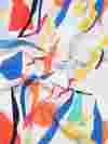 bedrukte solange silky jersey swirl
