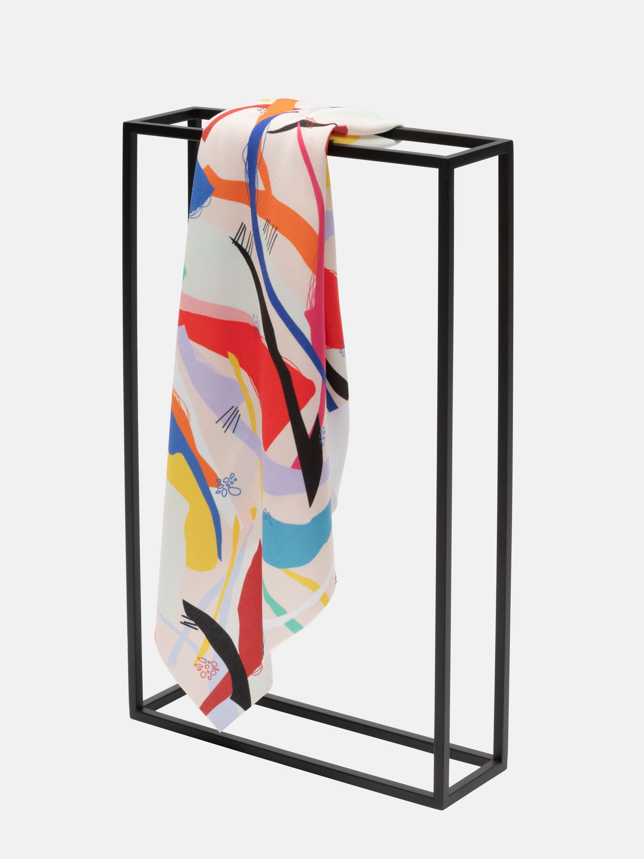 Tissu Jersey soyeux Solange avec votre design