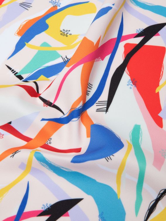 design your own sports jersey fabric