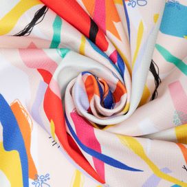 meshtyg för sportkläder