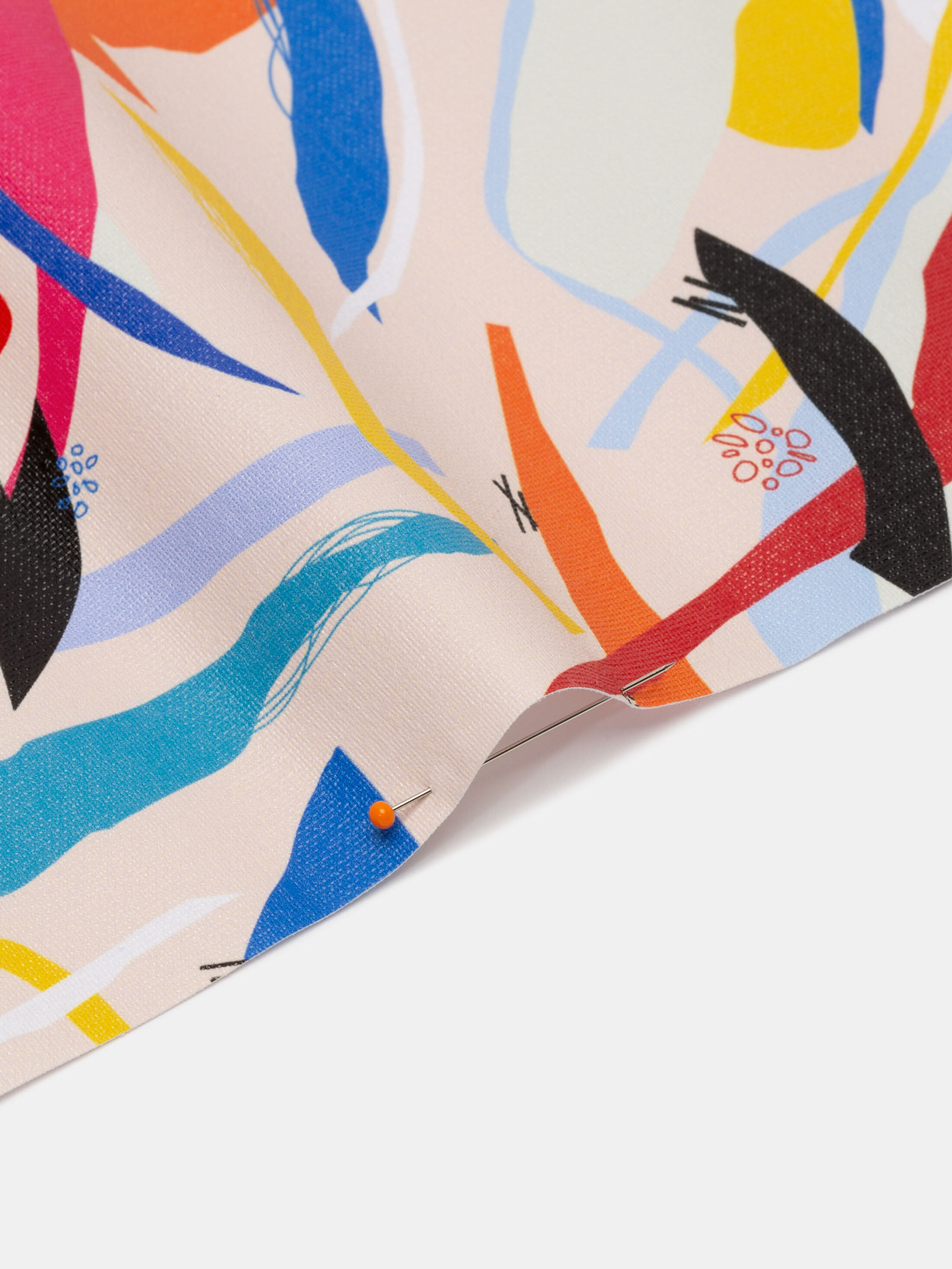 rollo stoff meterware lichtdurchlässig