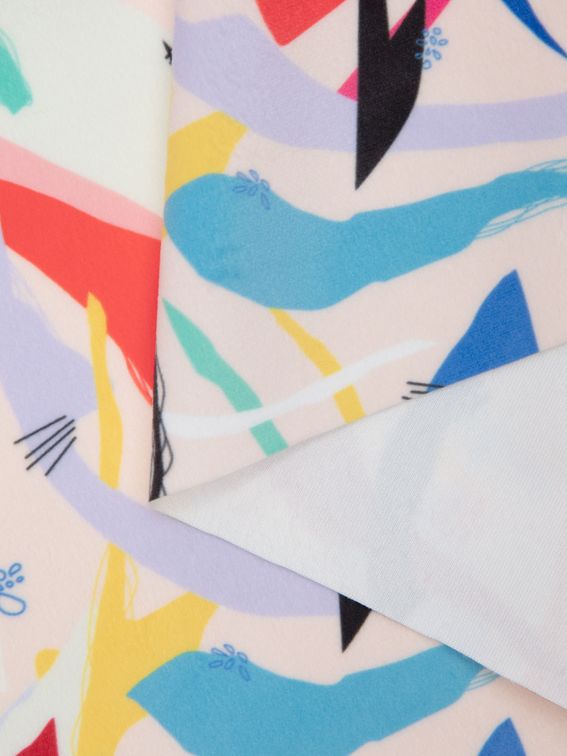 ソフト ベルベット 印刷