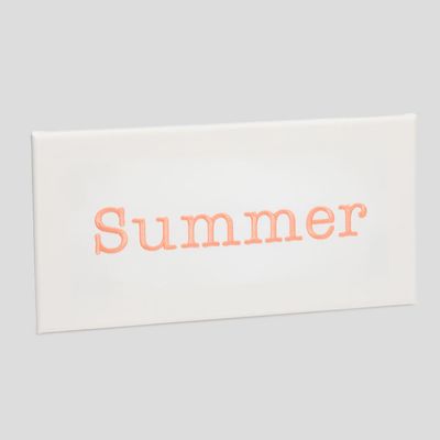 toile personnalisée