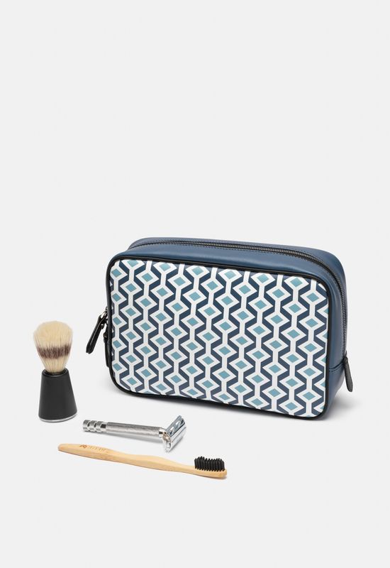 Custom printed toiletry sales bag