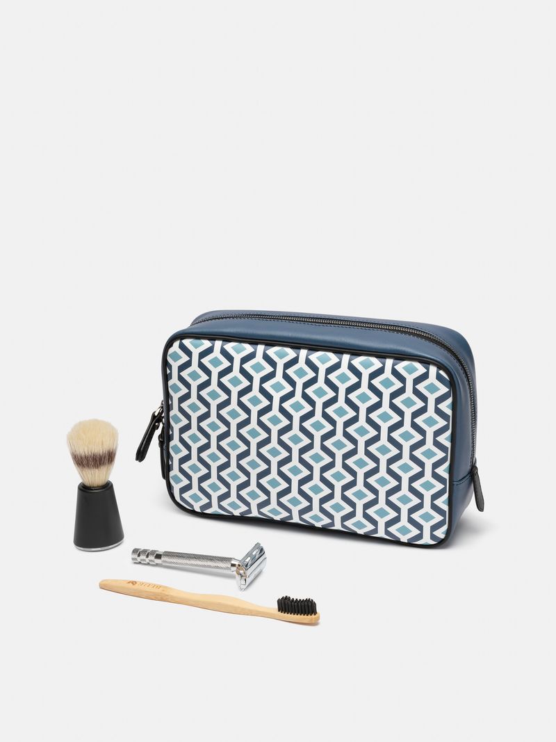 Mens Large Wash Bag