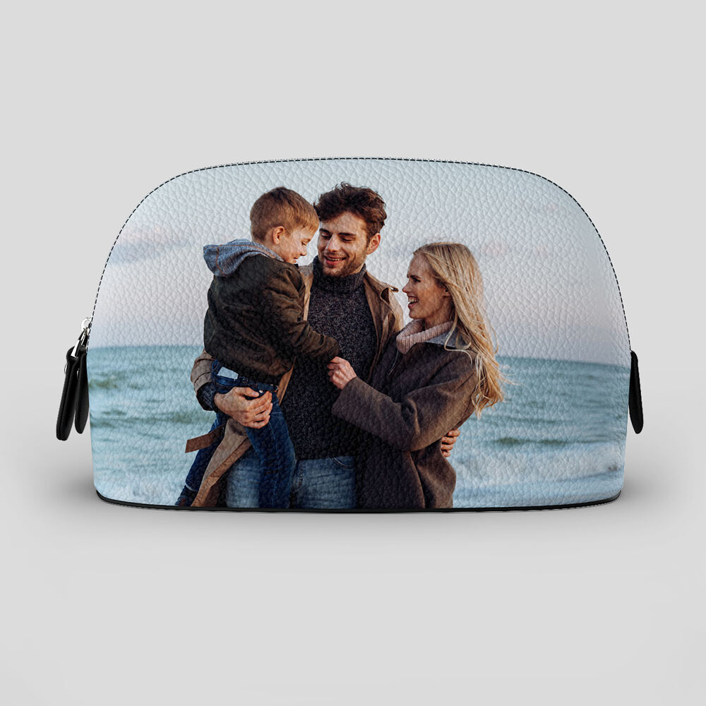 Custom printed cosmetic bags sale