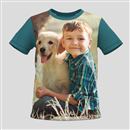 t-shirt pour enfant personnalisé