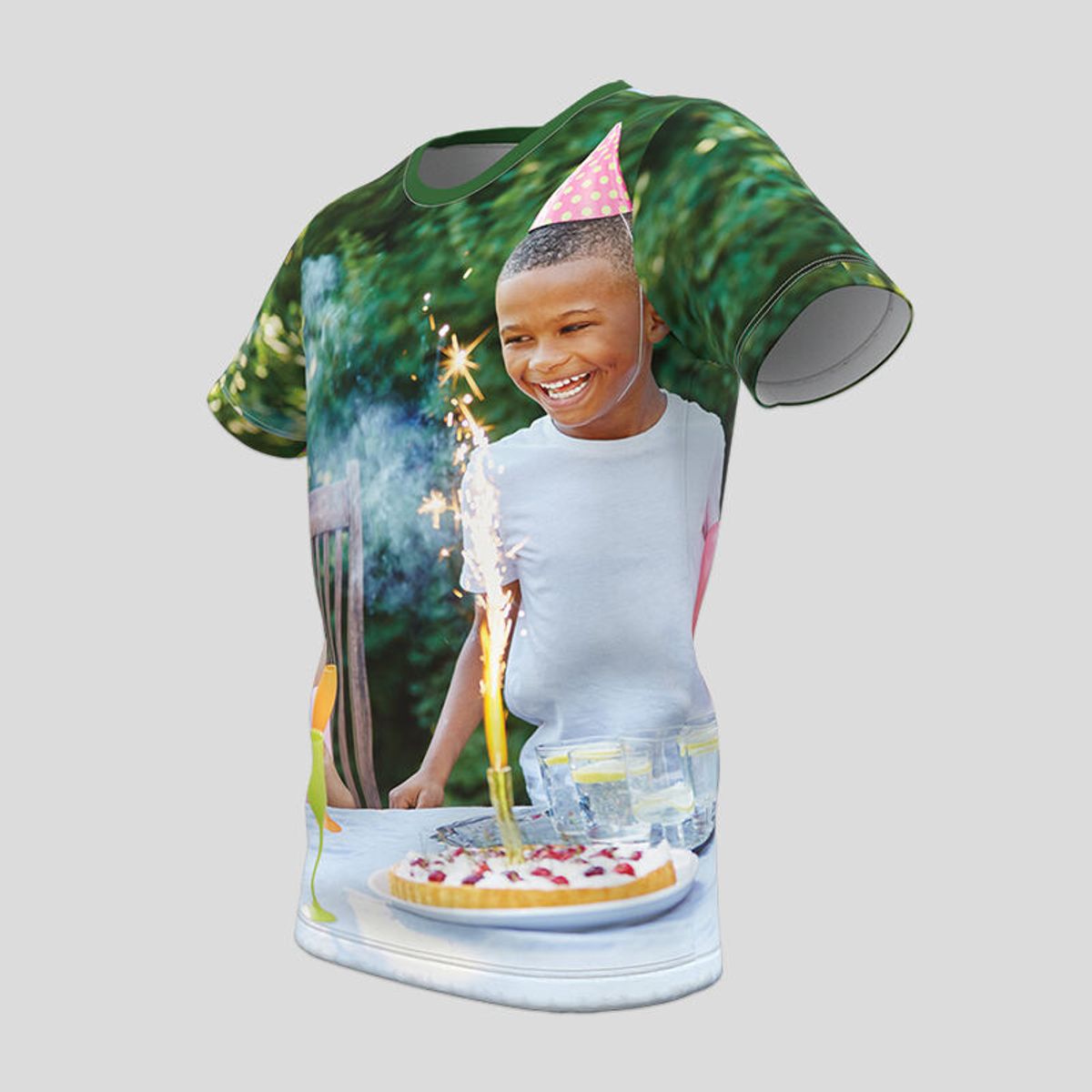 T-shirt Bambini Stampa T-shirt per Ragazzi - Main Image