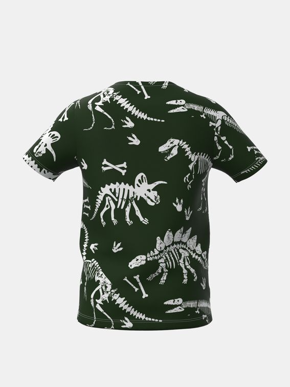 custom printed childrens tees