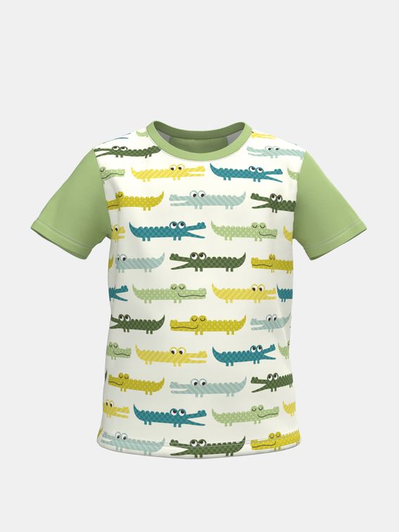 子供Tシャツ プリント