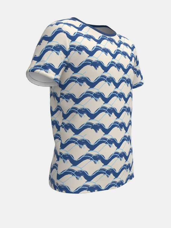 custom printed childrens t shirt