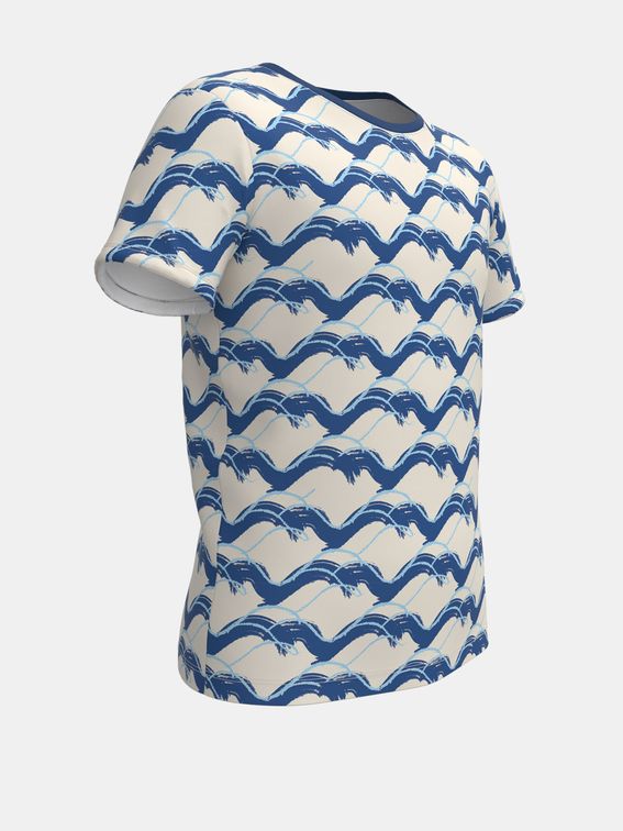 custom printed childrens t shirt