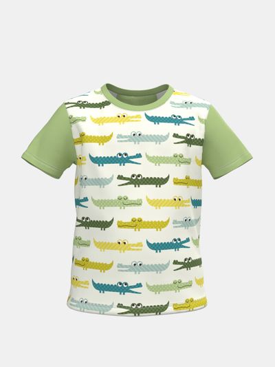 camisetas infantiles premium personalizadas online