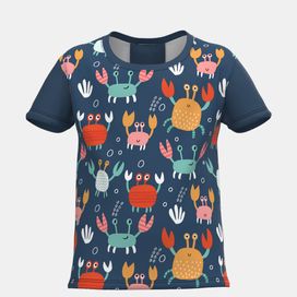 t-shirt enfant customisé