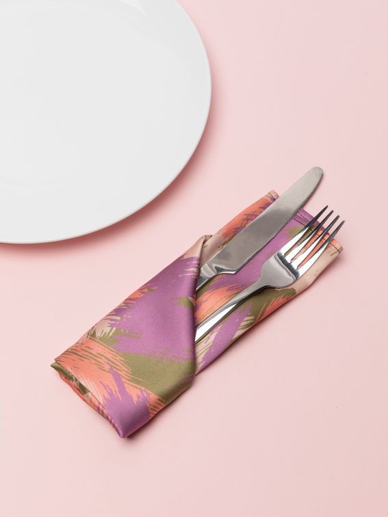 プリント テーブルナプキン