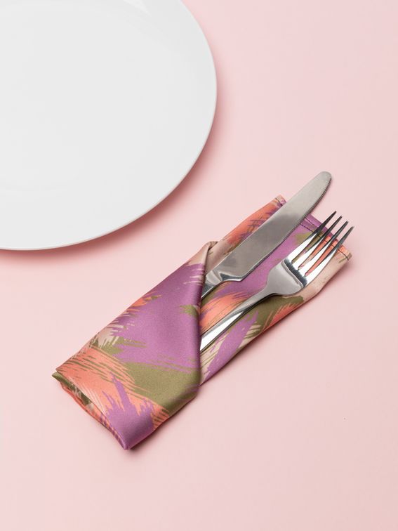 printed napkins