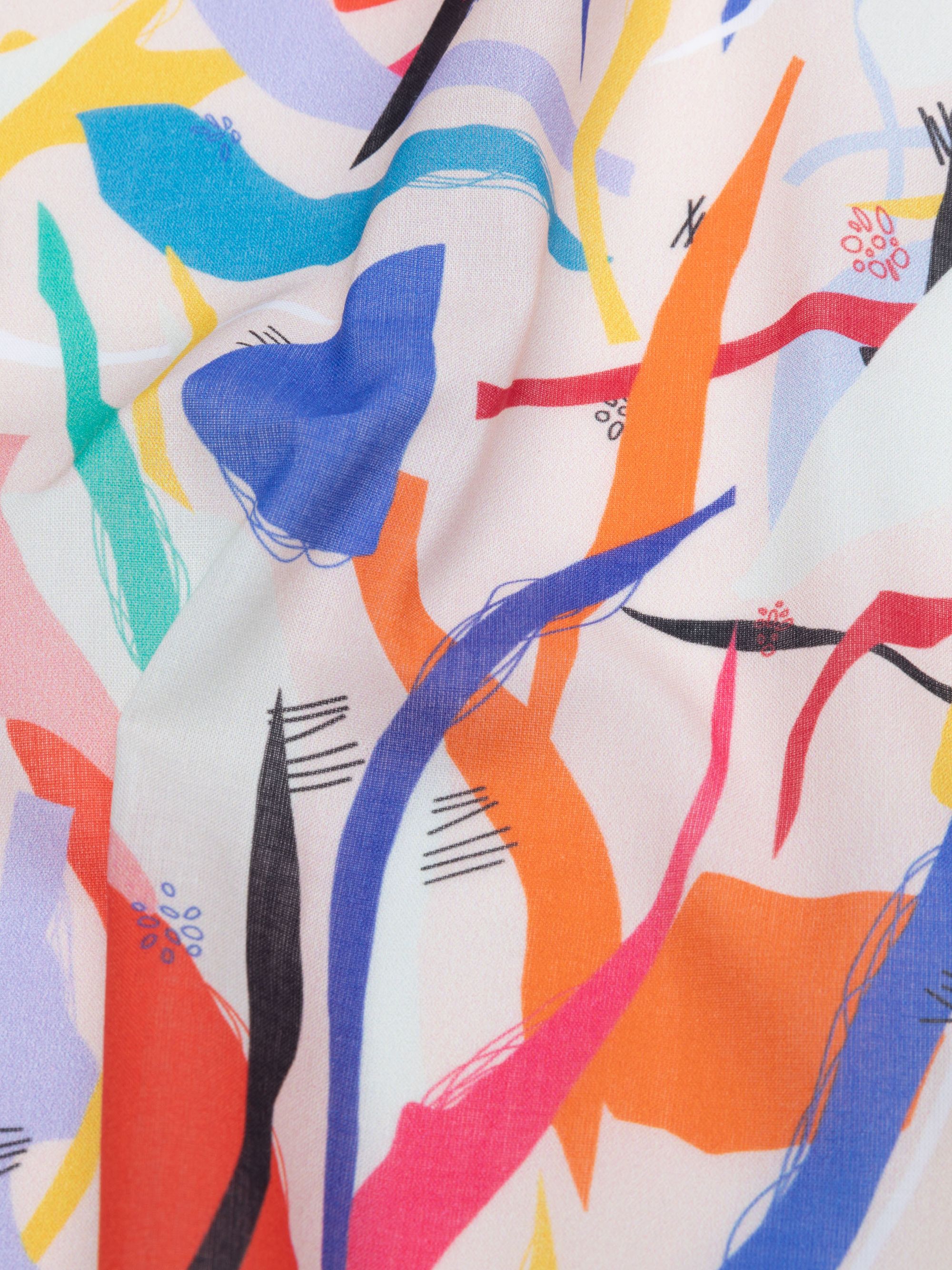 Pima Cotton Fabric Printing. Custom Pima Cotton Lawn Pabric