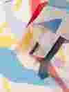custom georgette fabric printing edge options
