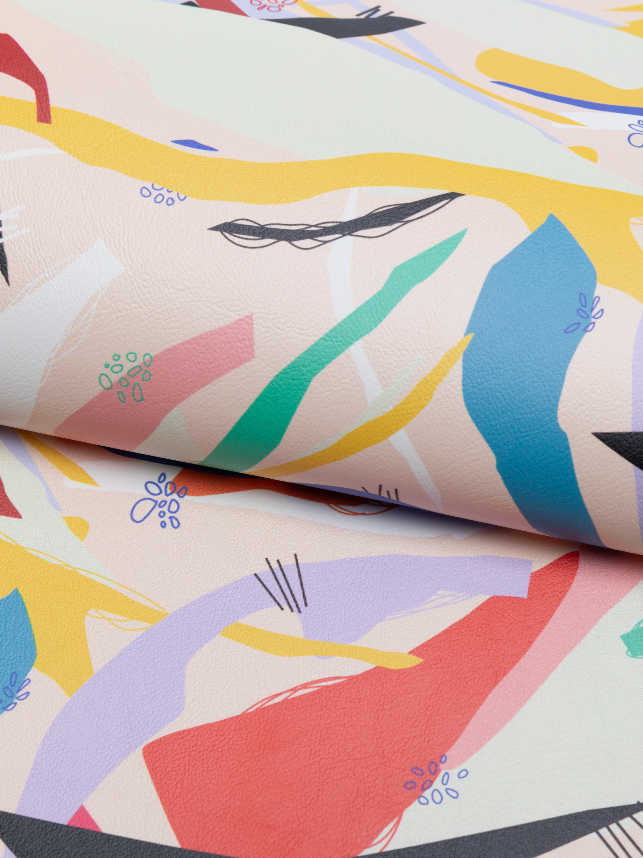 Crea il tuo tessuto in ecopelle da tappezzeria