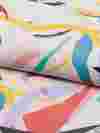 create your own faux leather upholstery fabric