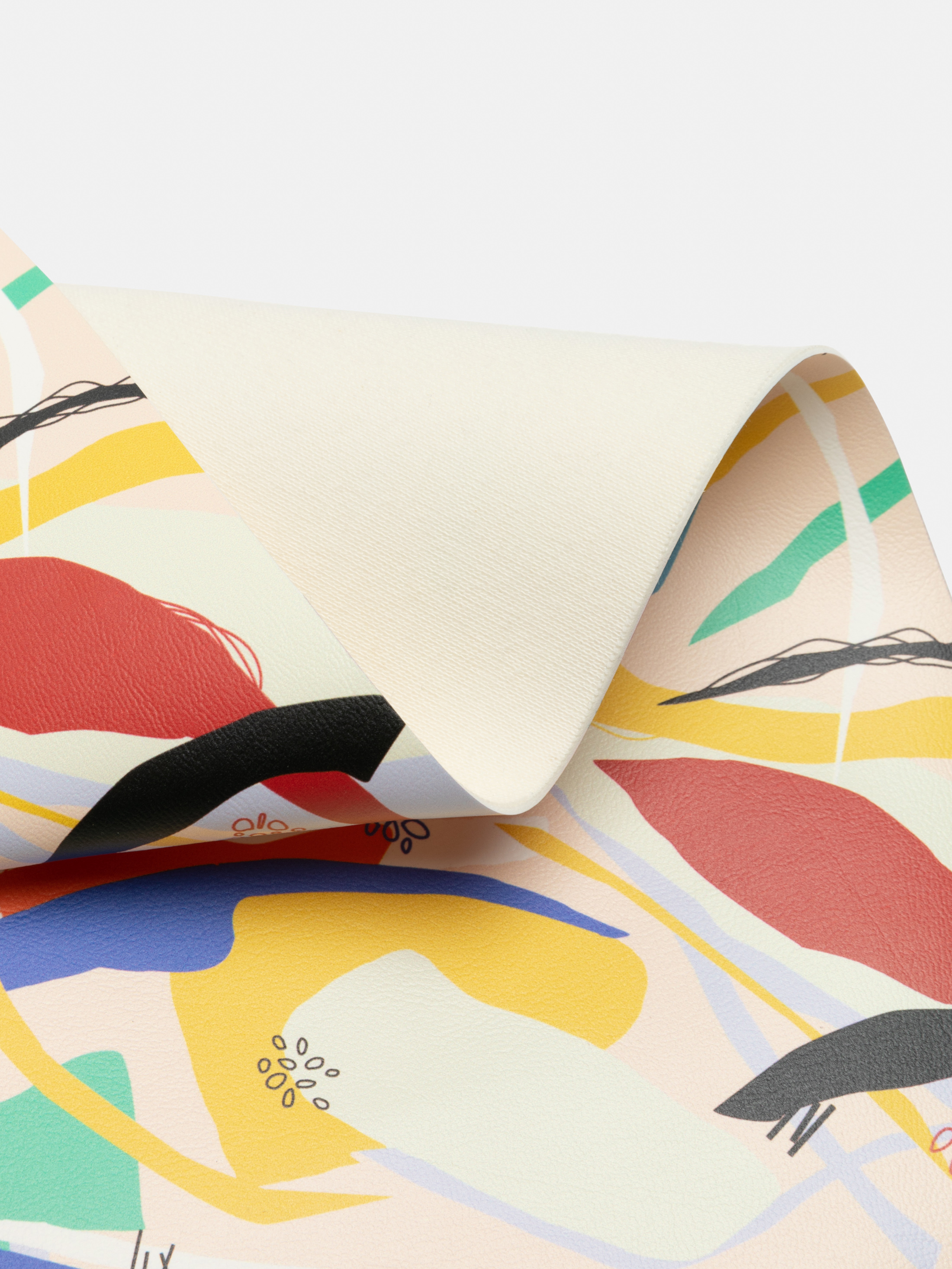 printed upholstery fabric