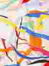 lycra brillante impresa