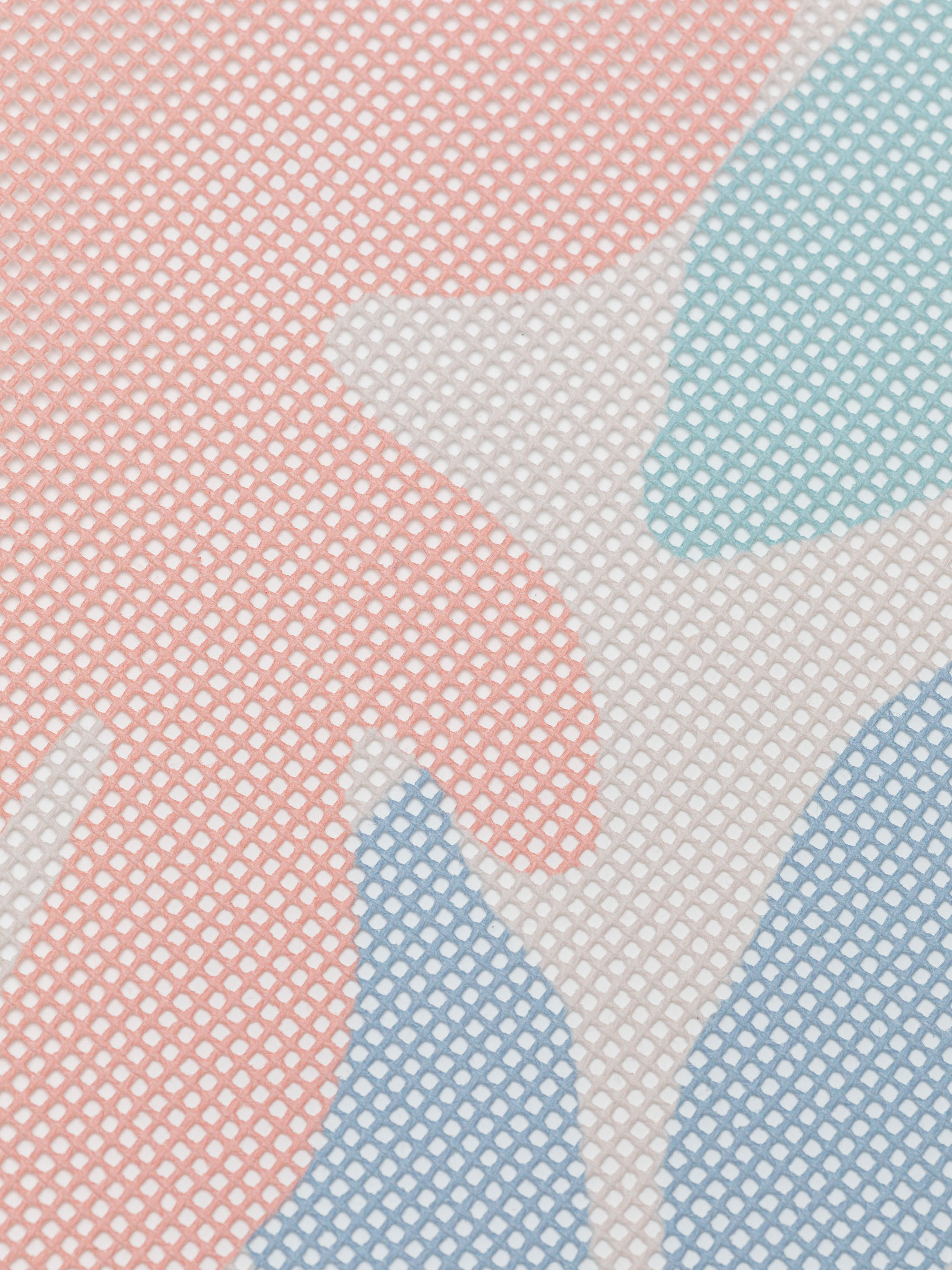 custom printed needlepoint fabric