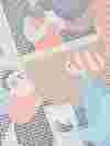 Custom Needlepoint Tapestry