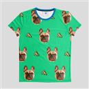 personalised face t-shirts
