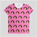 custom face t-shirts